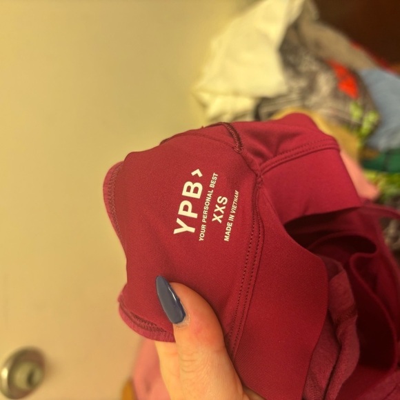 YPB everydaySOFT Apron Cami Tank - Picture 9 of 9